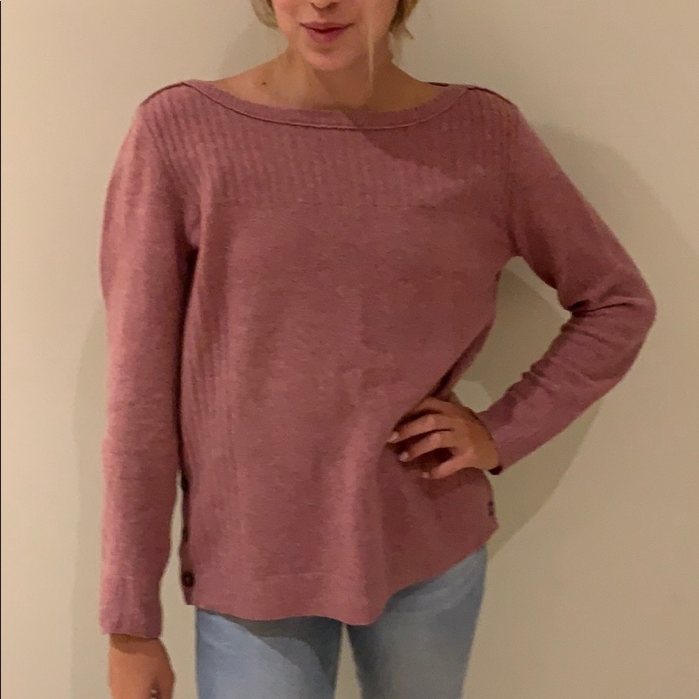 Madewell sweater